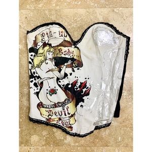 Kimikal™ Corset (34B) As Is (Stained)